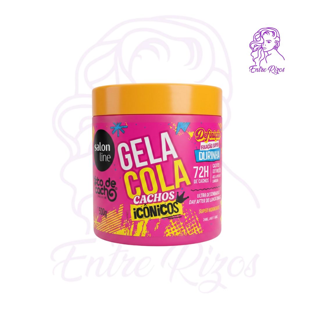 GELATINA COLA CACHOS ICONICOS