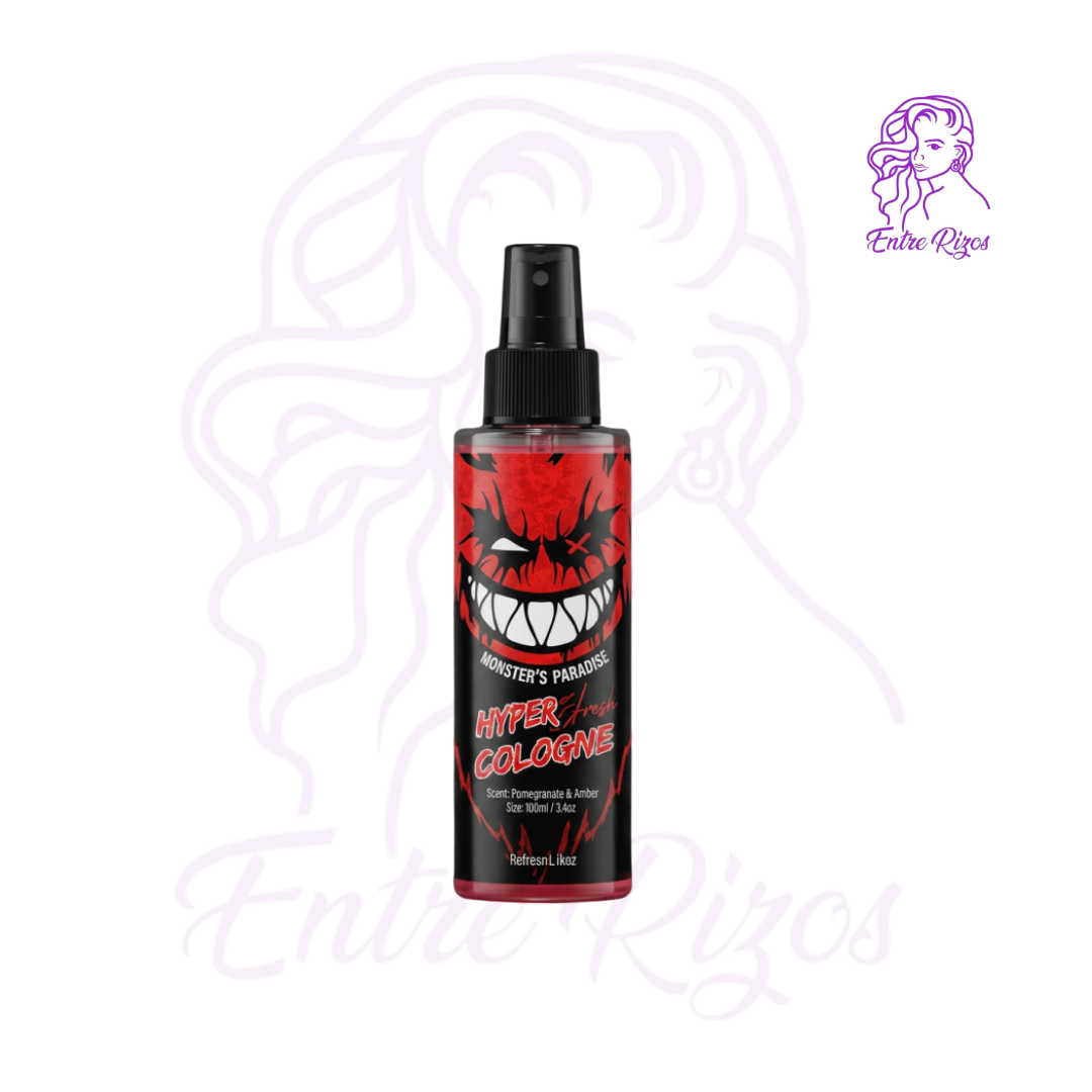 After Shave Cologne Barber's Passion (150ml)