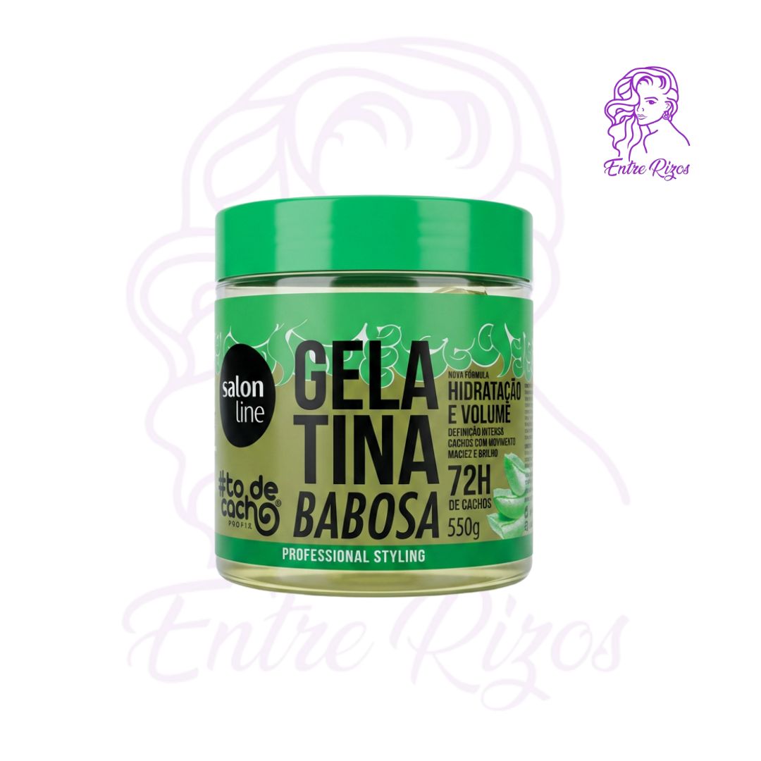 GELATINA BABOSA