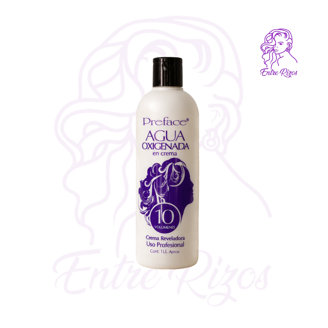 Agua oxigenada 10VOL (1000ml)