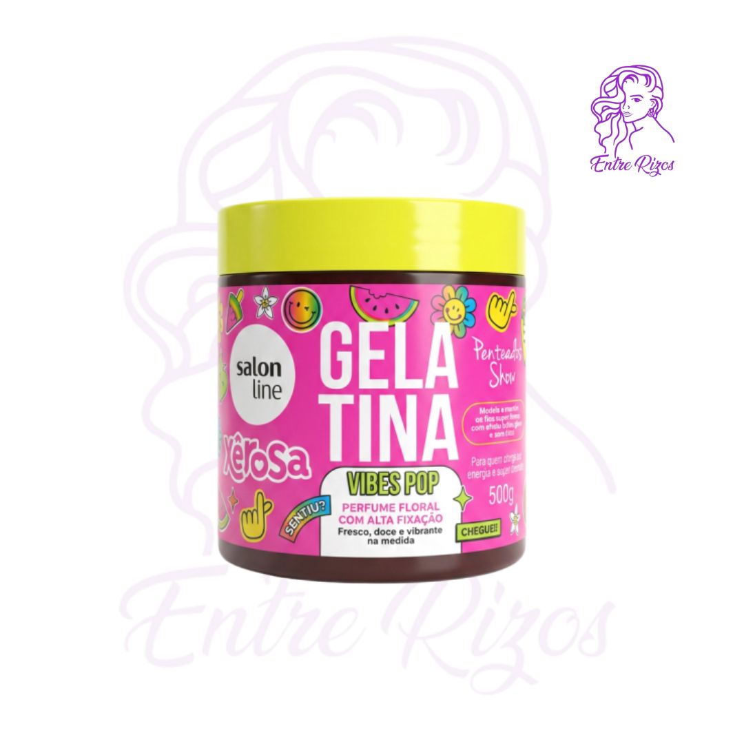 GELATINA VIBES POP