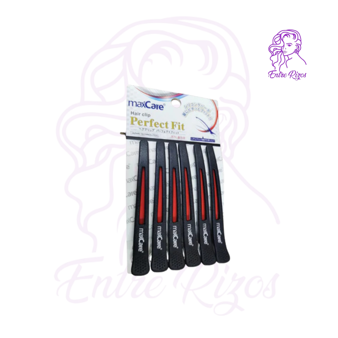 Pack de 6 Pinzas