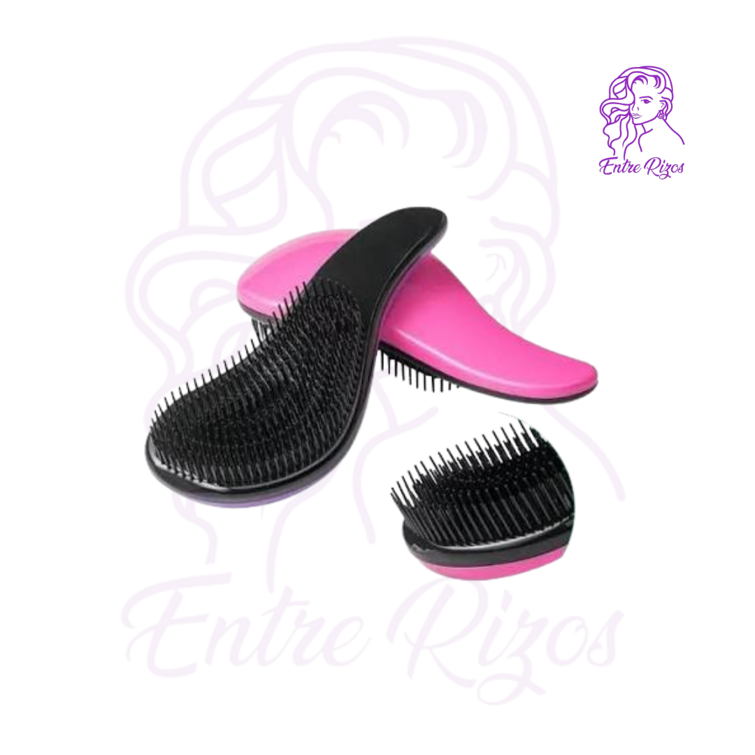 Cepillo Anti frizz