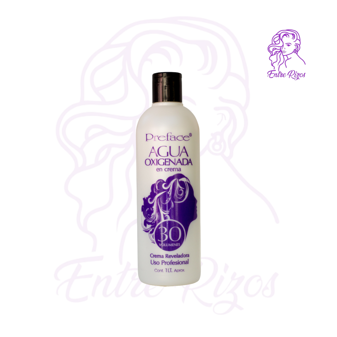 Agua oxigenada 30VOL (1000ml)