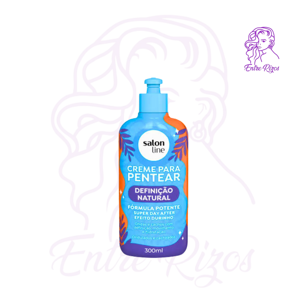 Crema para Peinar Definición Natural (300ml)