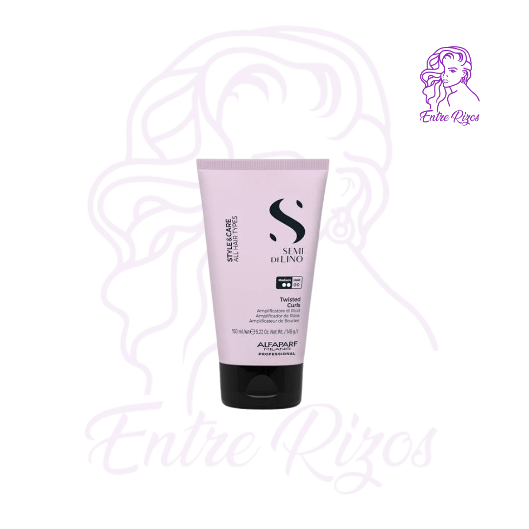 Crema Definidora Twisted Curls (100 ml)