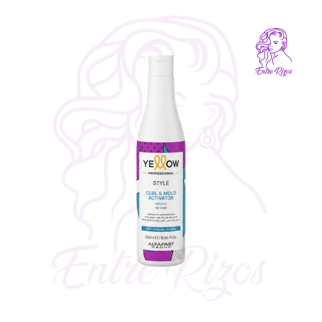Activador de Rizos (250ML)
