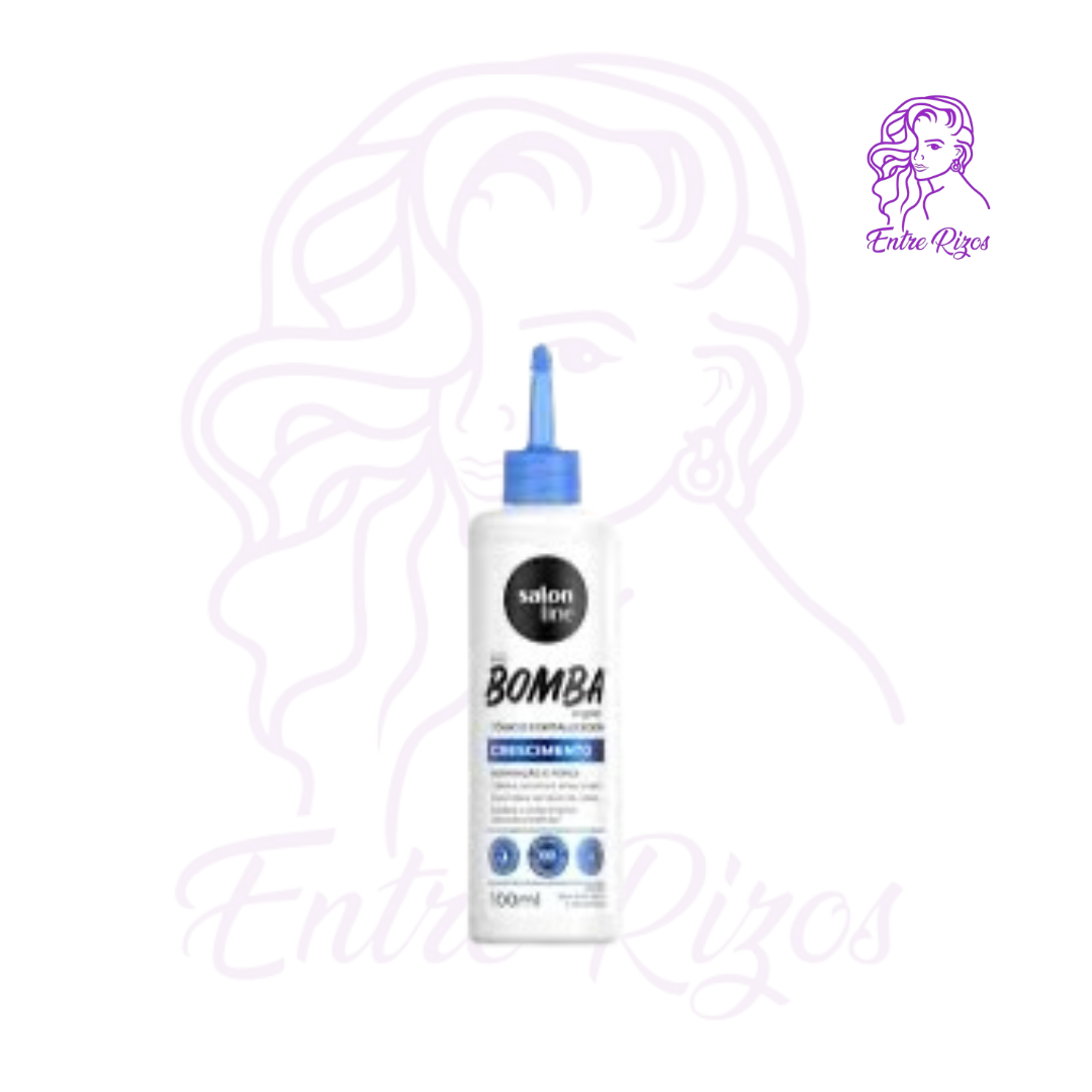 Tónico Capilar S.O.S Bomba (100ml)