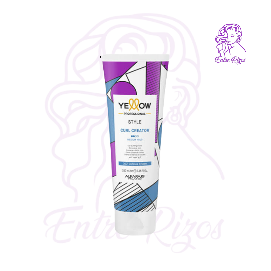 Crema Definidora de Rizos (250ML)