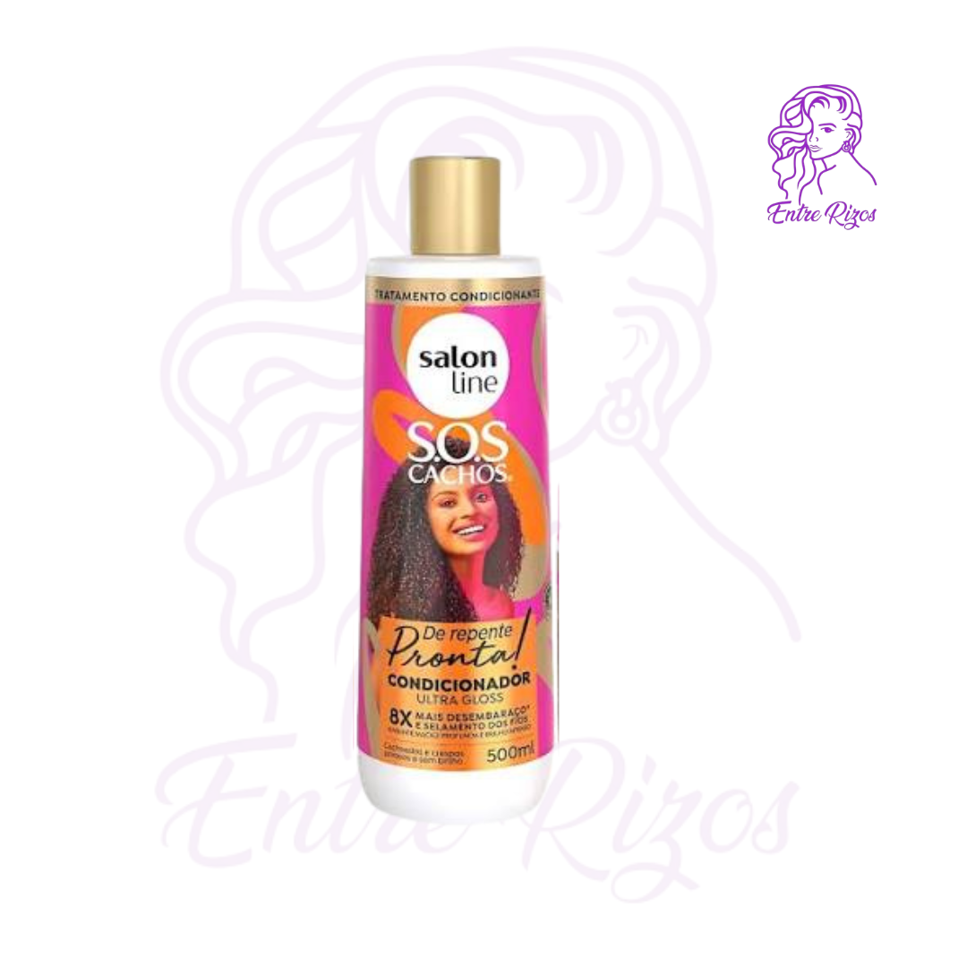 Acondicionador De Repente Pronta (300ml)