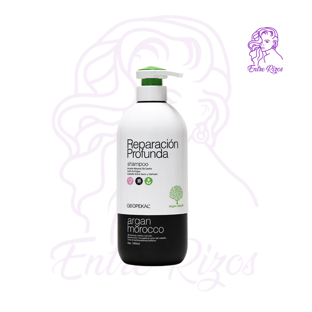 Shampoo Reparación Profunda (800 ml)