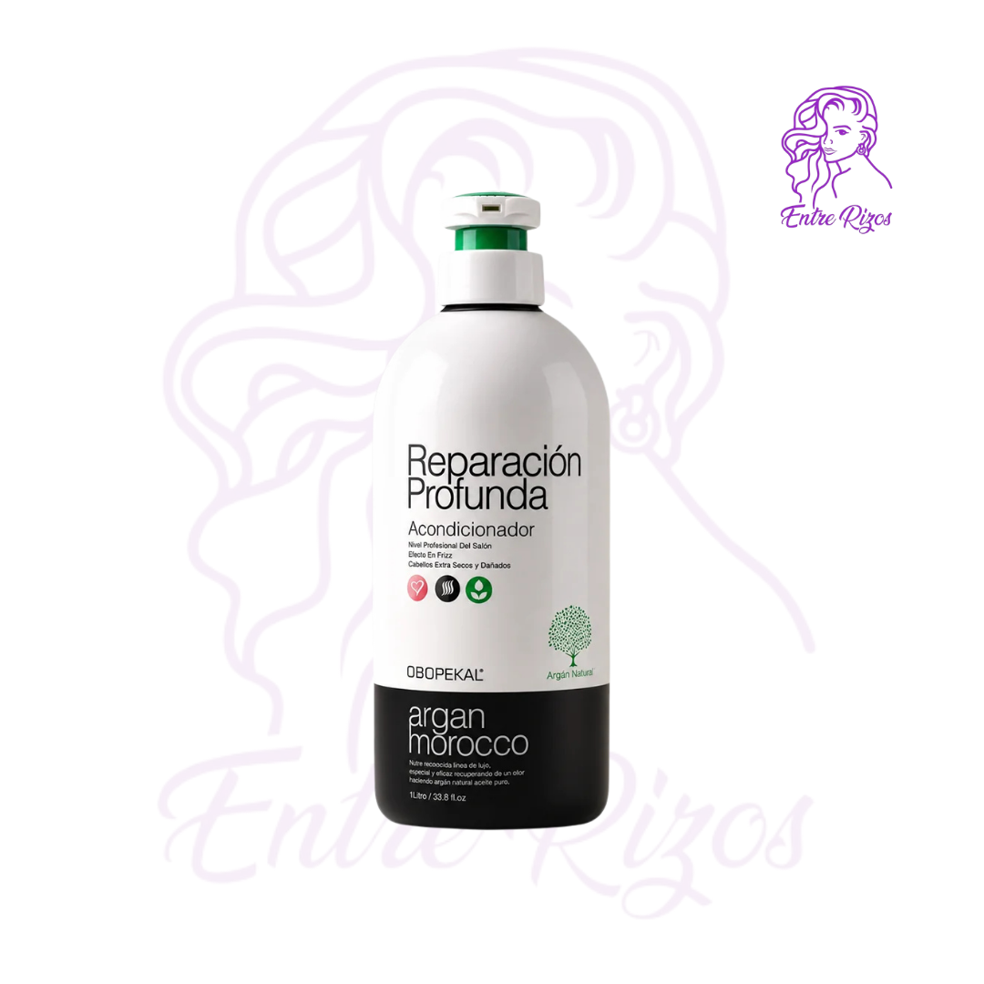 Acondicionador Reparación Profunda Argán Morocco (800 ml)