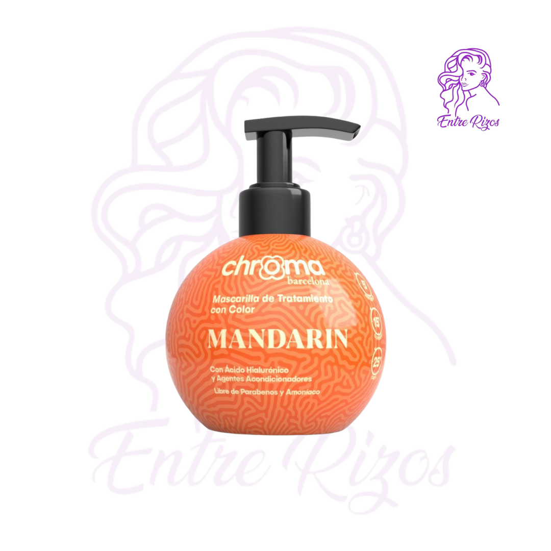 Matizador Mandarin (250ml)