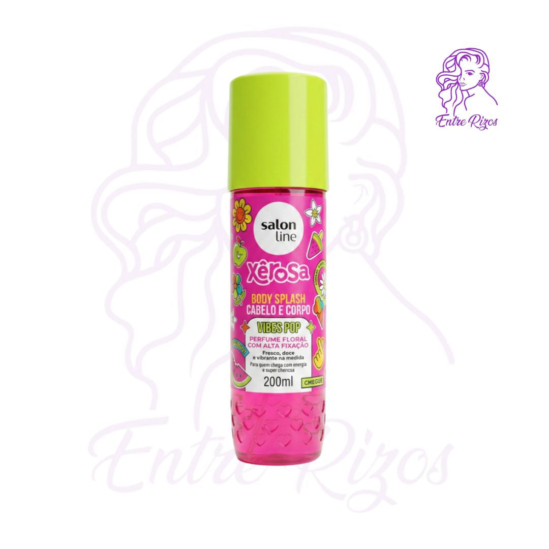 BODY SPLASH VIBES POP