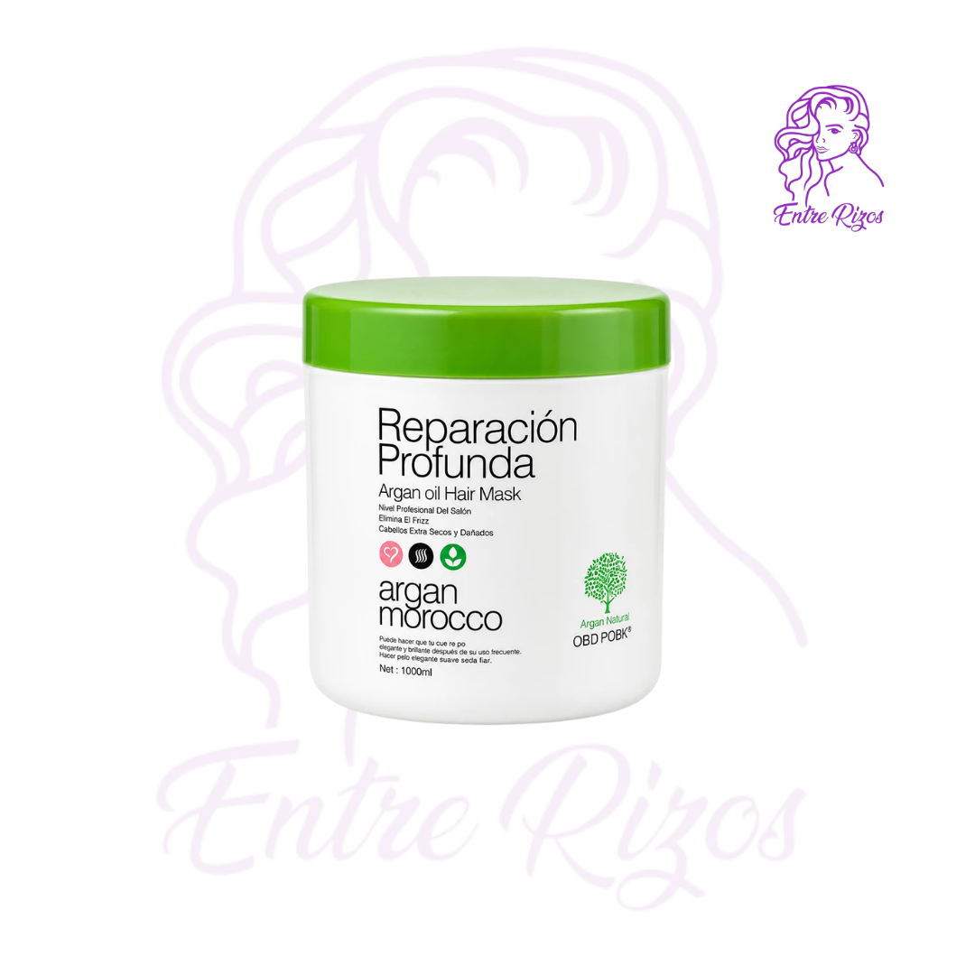 Crema de Tratamiento Reparación Profunda (1000ml)