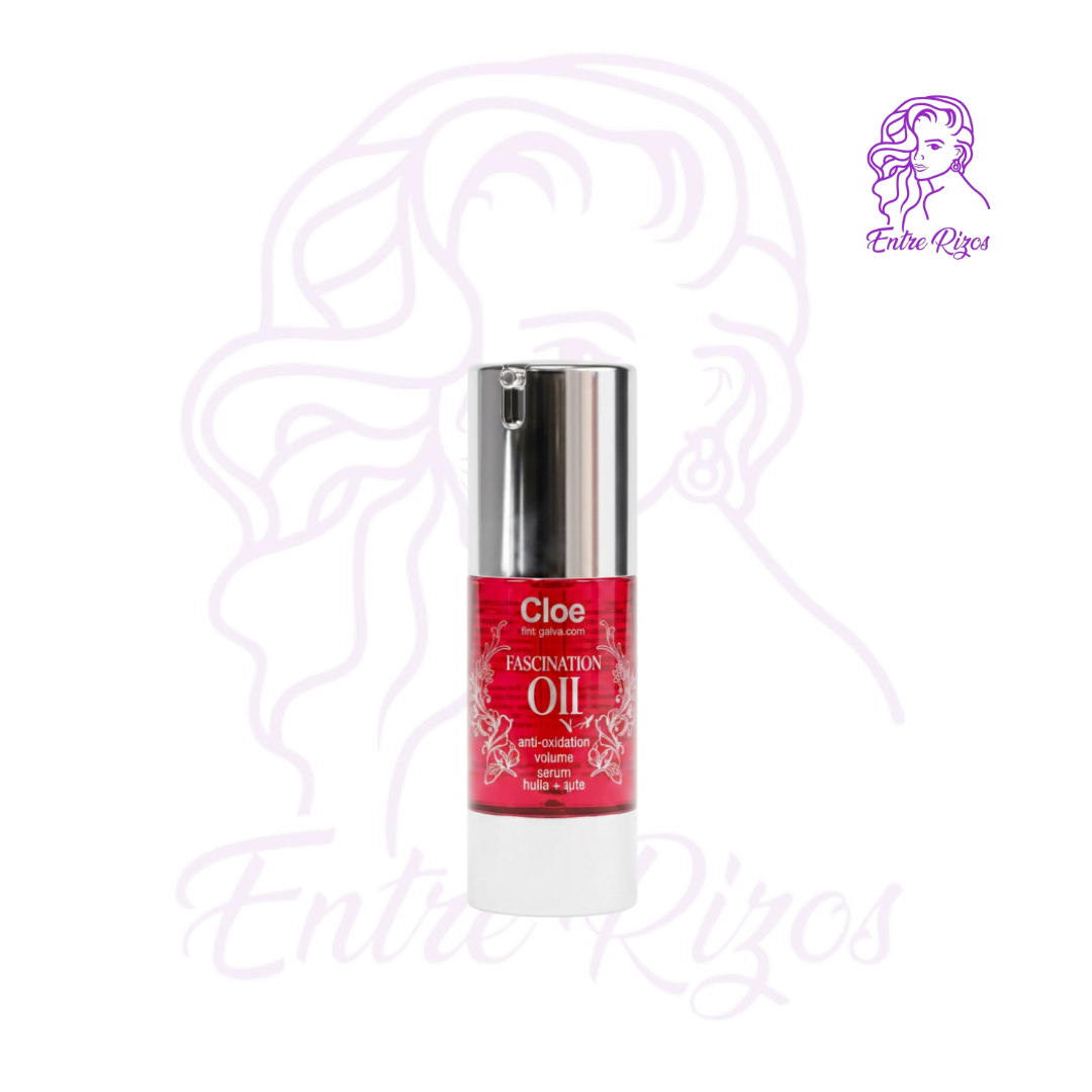 Fascination Oil Rose (30ml)