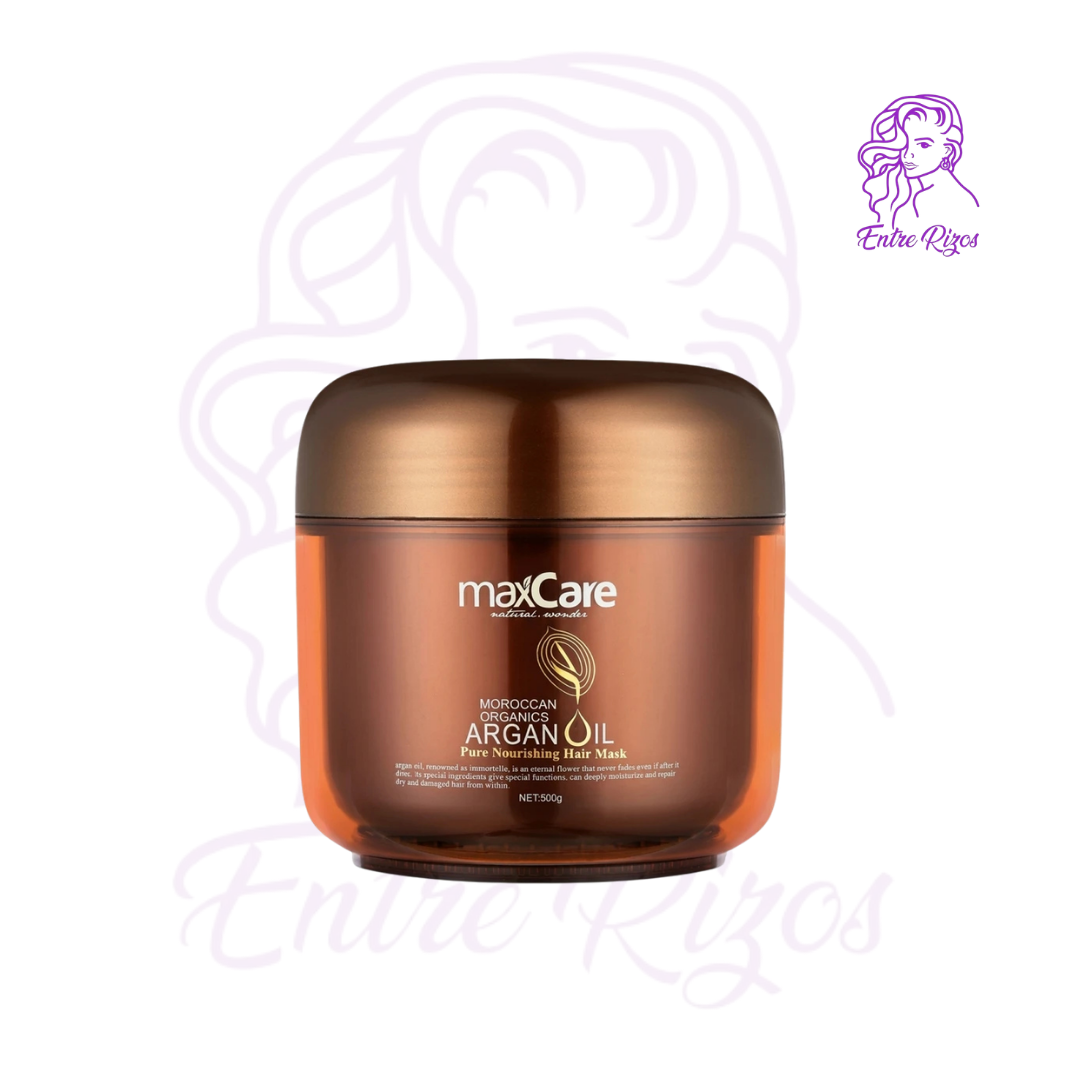 Mascarilla Tratamiento Nutritivo Argan Oil (500 ml)