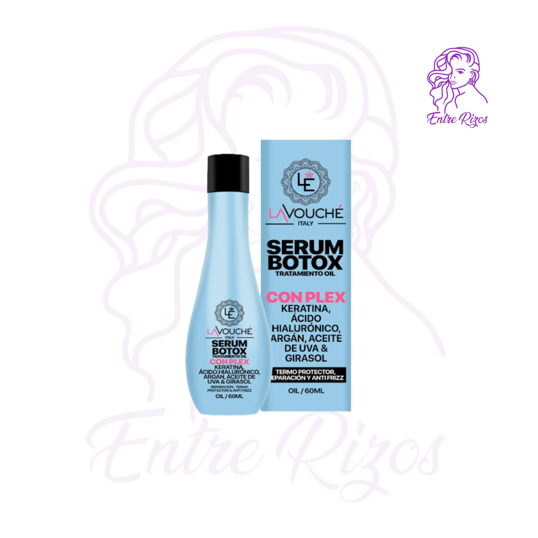 Serum Bótox Capilar (60ml)