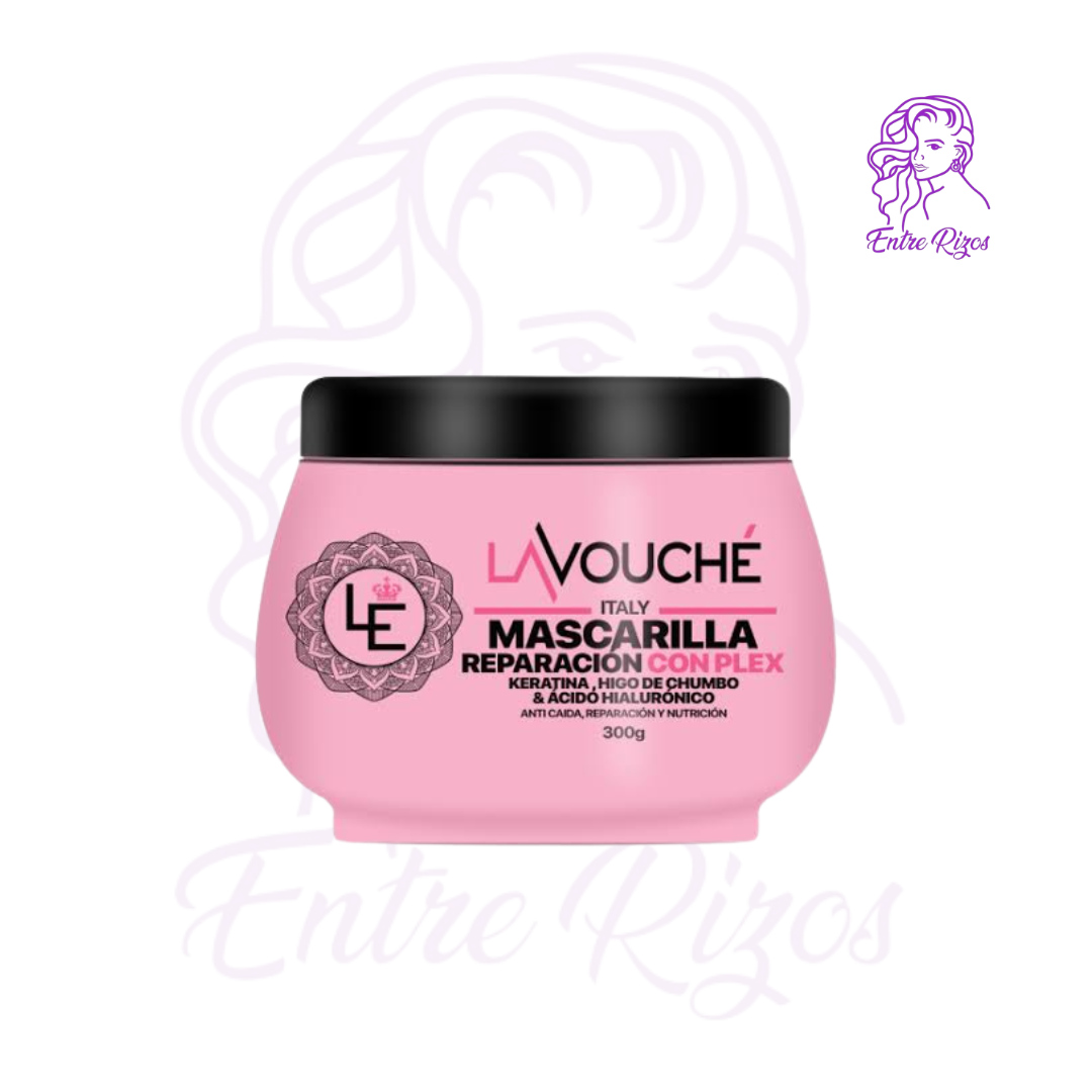 Mascarilla Capilar Reparación Intensiva con Plex (300gr)