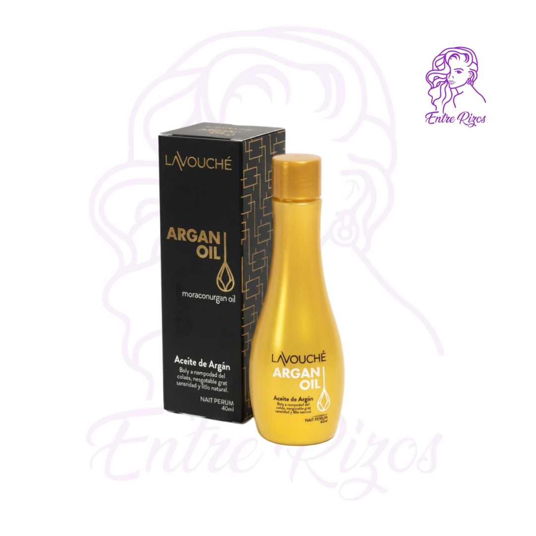 Aceite de Argán (60 ml)