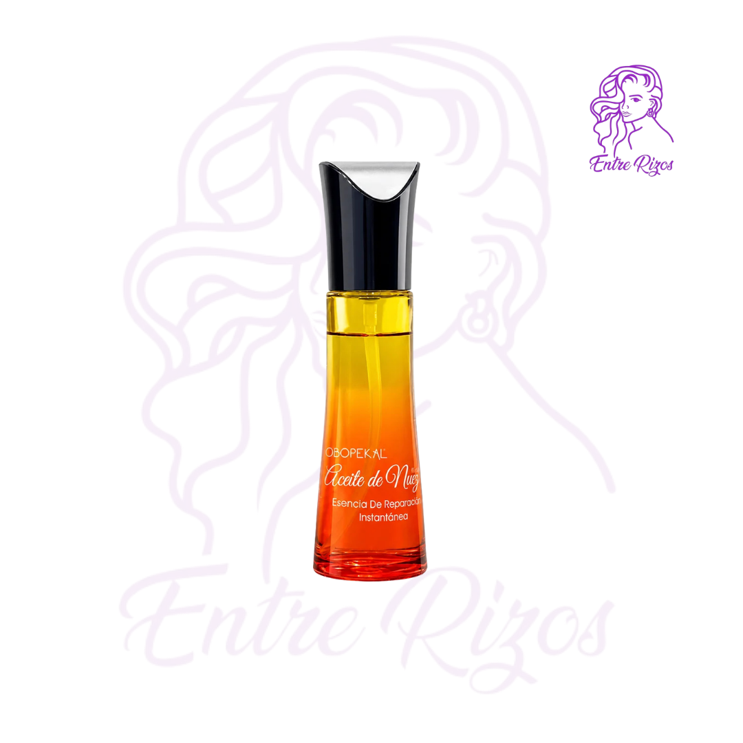 Aceite Capilar de Camelia