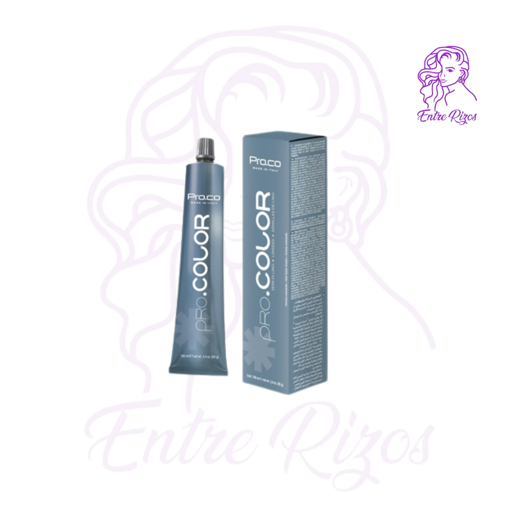 Tintura Pro.Color / Sin Oxidante 100ml