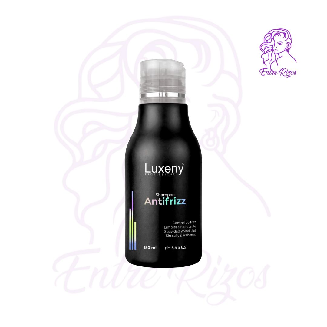 SHAMPOO ANTI FRIZZ