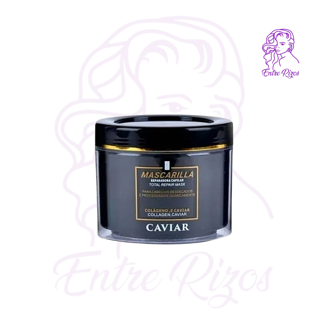 Mascarilla Reparadora Capilar Caviar (500 g)