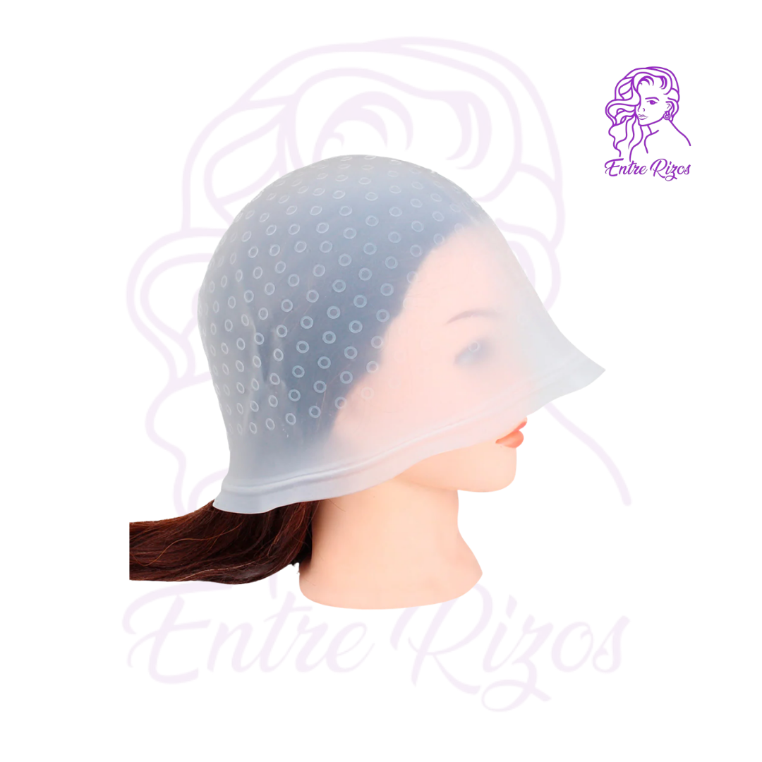 Gorro para visos + crochet