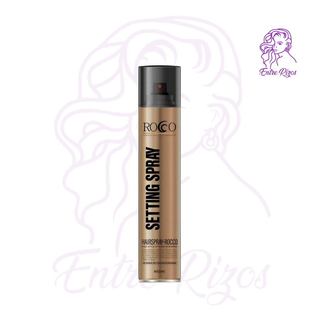 Spray Fijador Capilar (450ml)