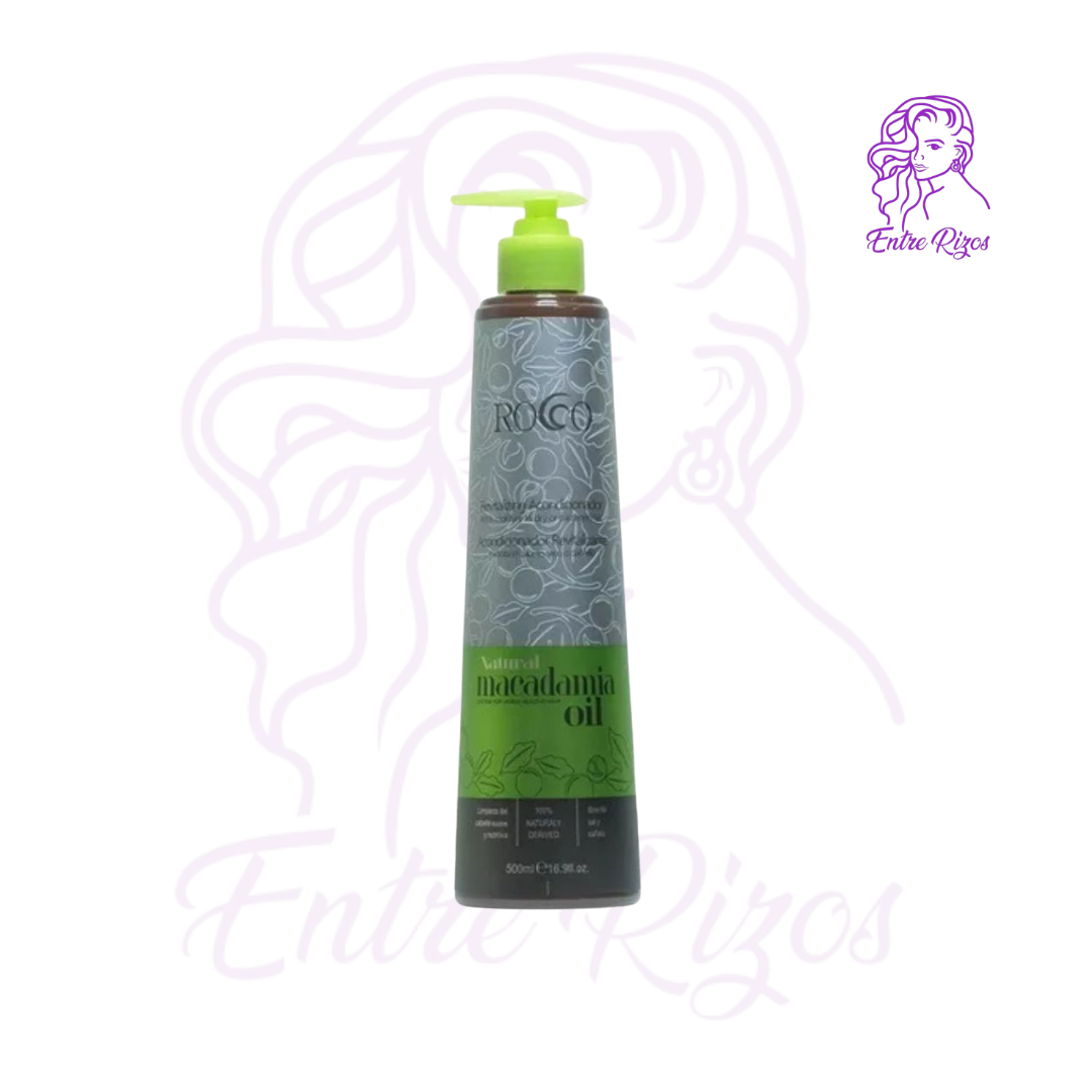 Acondicionador de Macadamia (500ml)