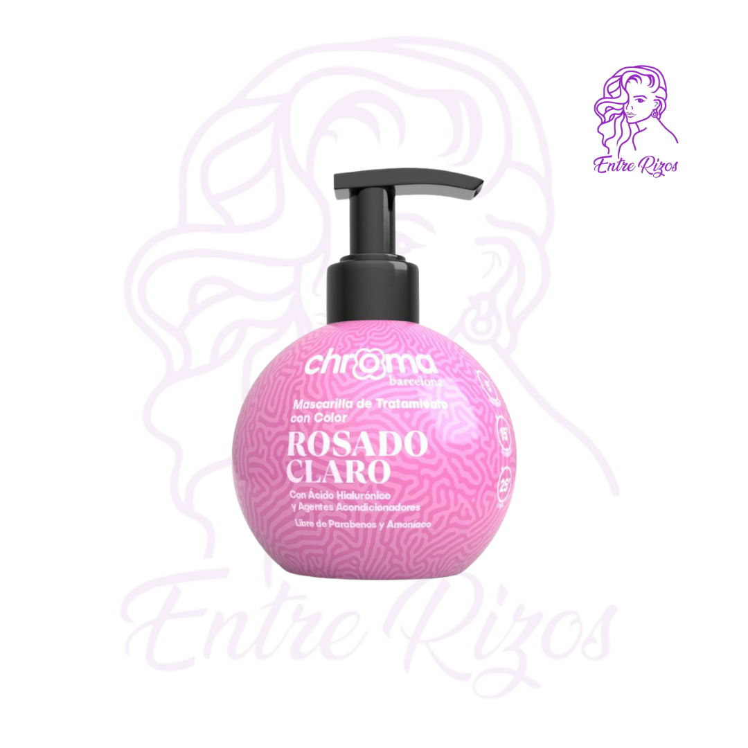 Matizador Rosado Claro (250ml)
