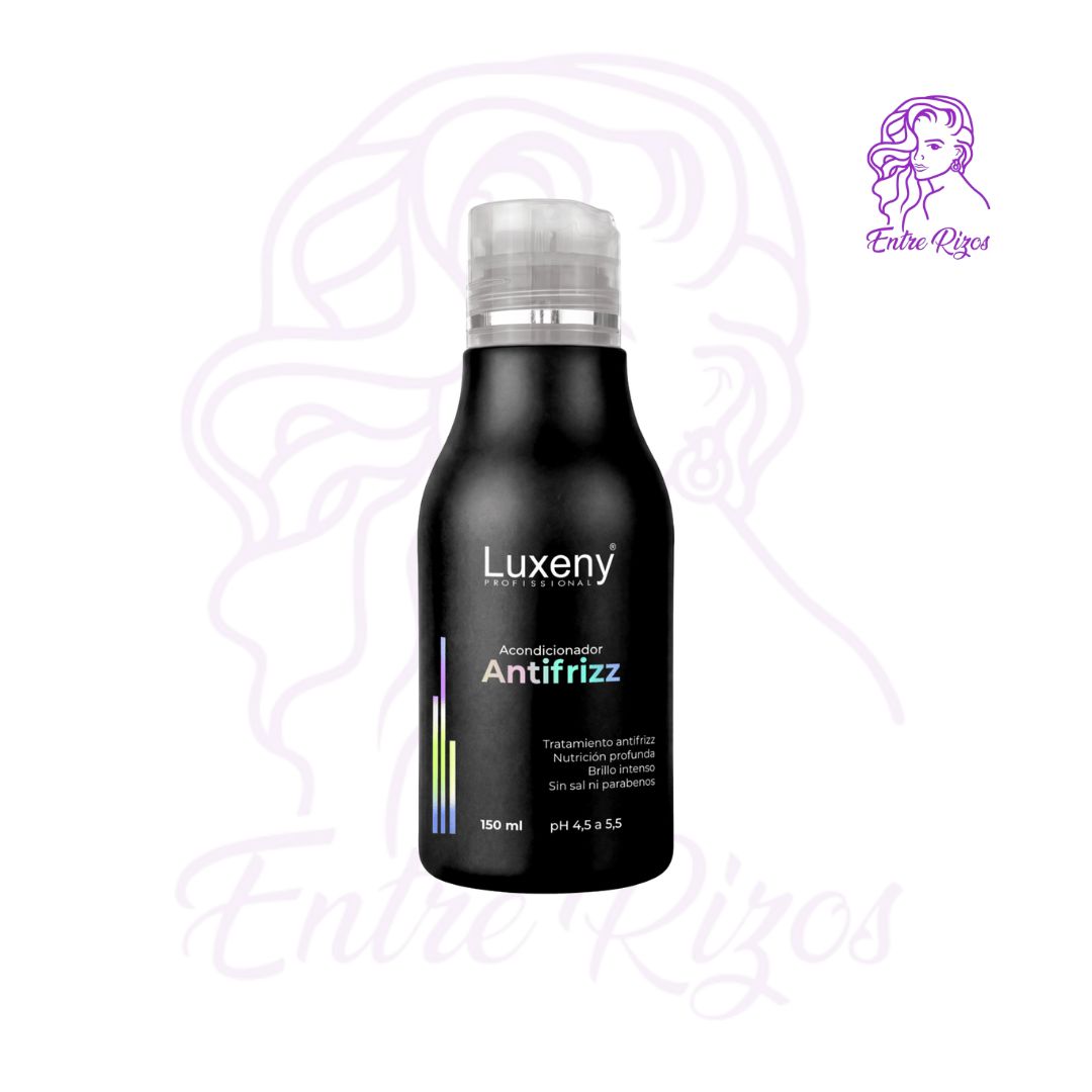 ACONDICIONADOR ANTI FRIZZ 150ml