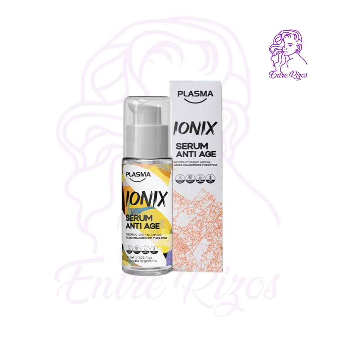 SERUM ANTI AGE IONIX