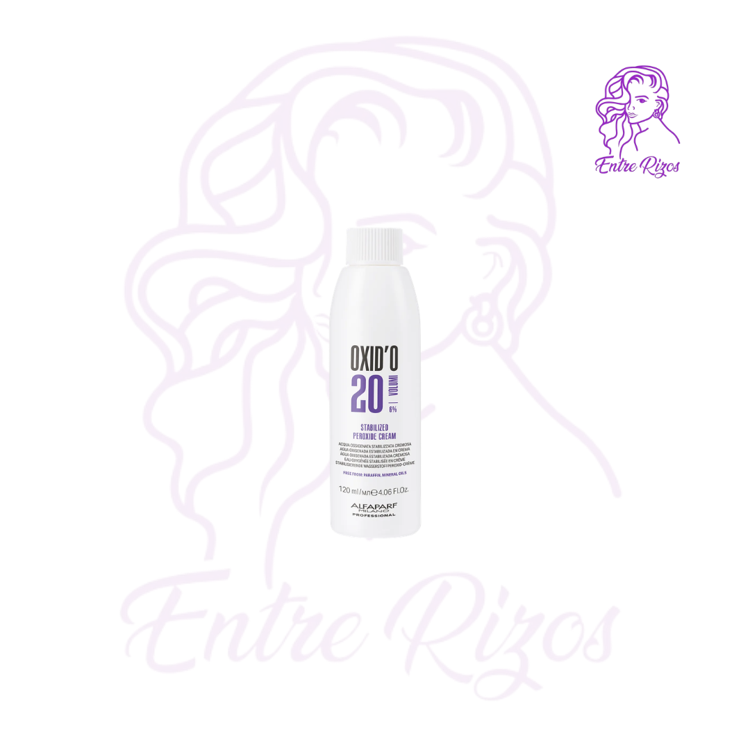 Oxidante 20vol (120ml)