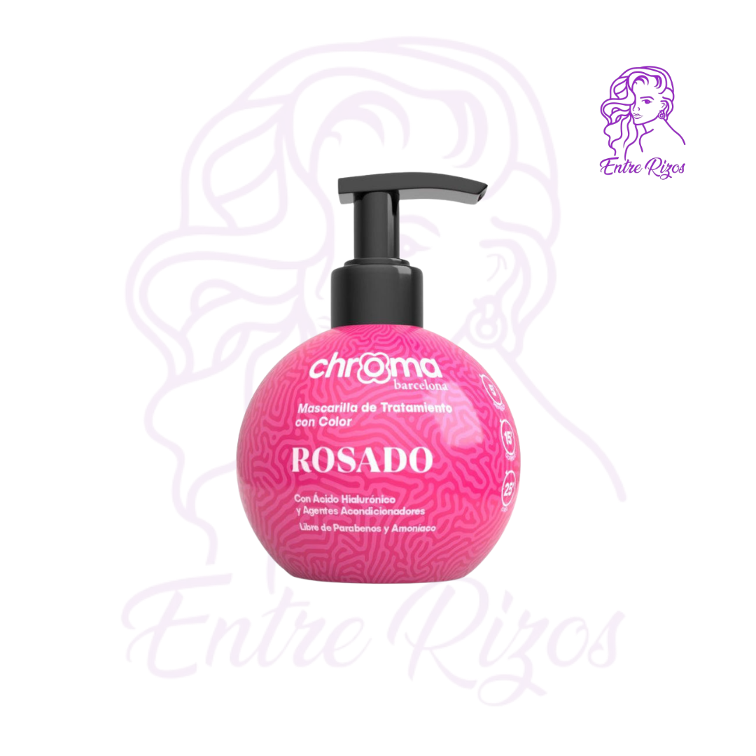 Matizador Rosado (250 ml)