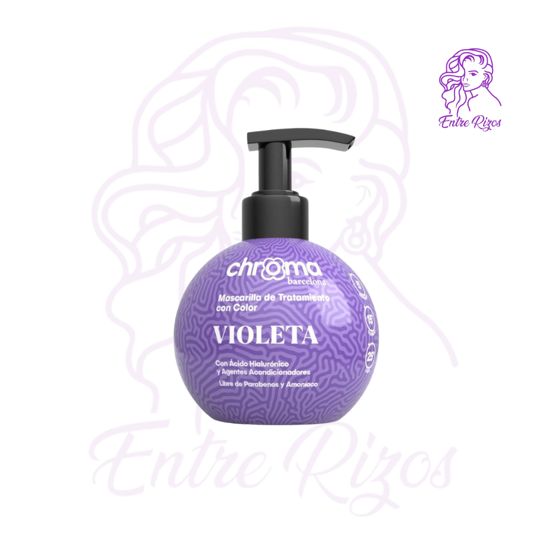 Matizador Violeta (250ml)
