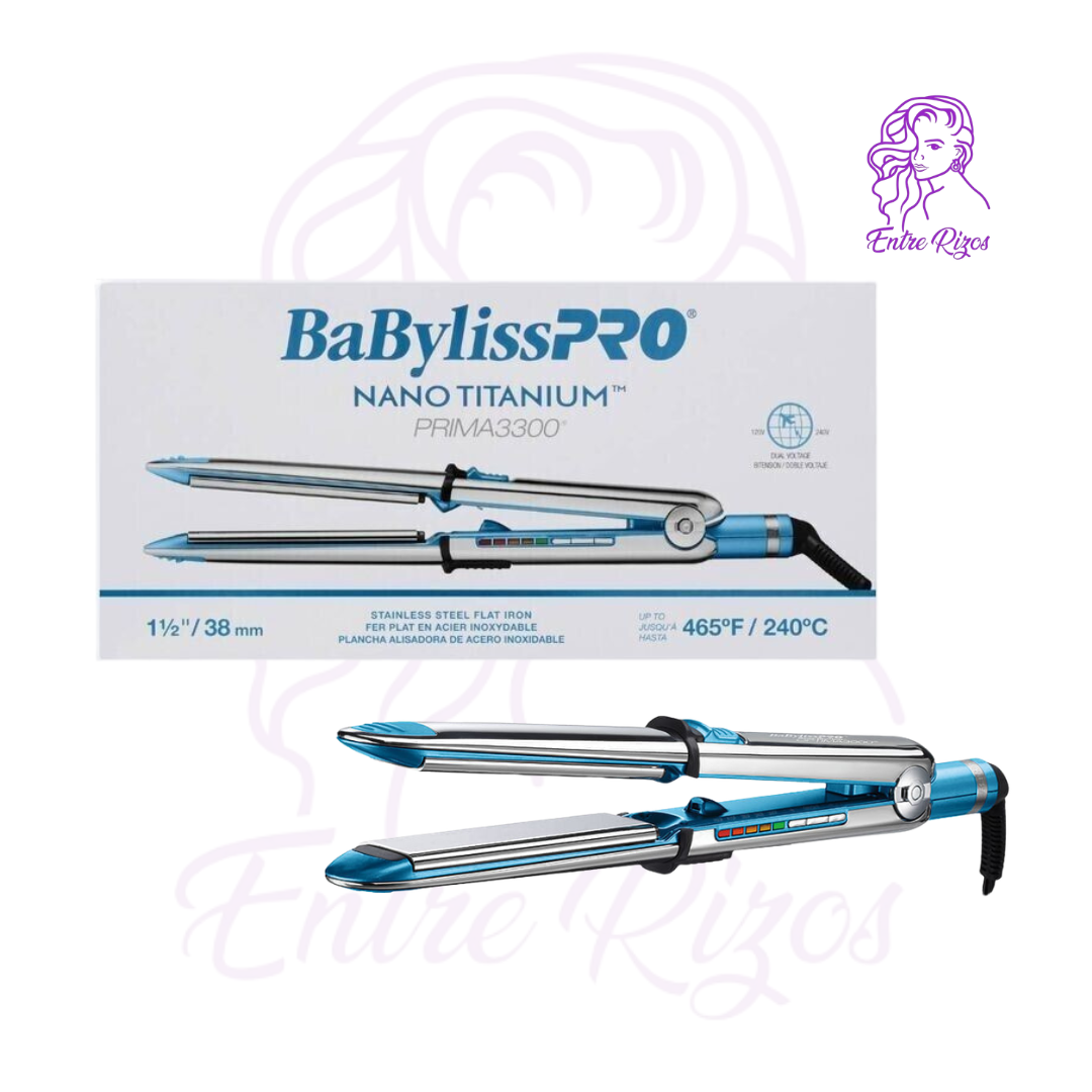 BABYLISSPRO OPTIMA3000 azul