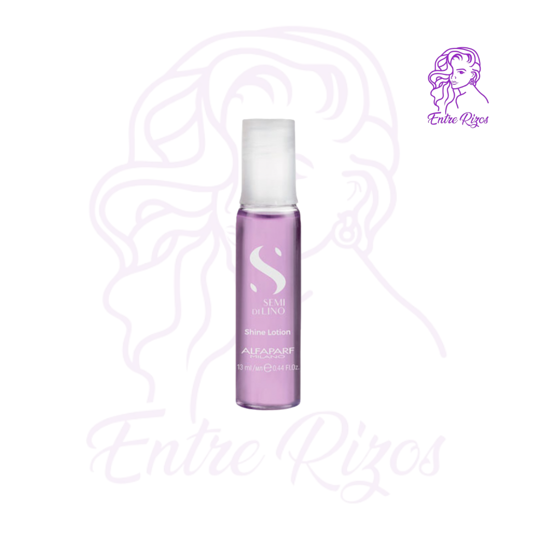 Ampolla Capilar Semi Di Lino Sublime Shine Lotion (13 ml)
