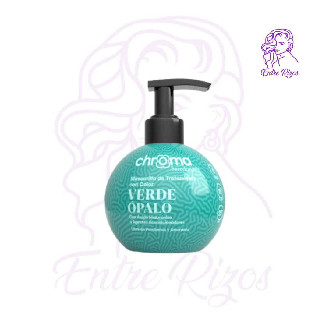 Matizador Verde Ópalo (250 ml)