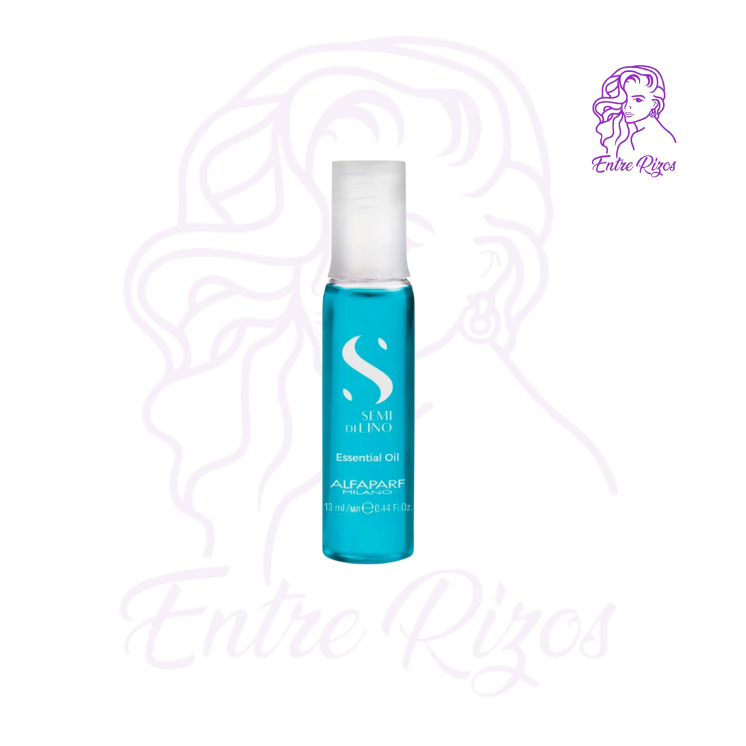 Ampolla Capilar Semi Di Lino Sublime Essential Oil (13 ml)