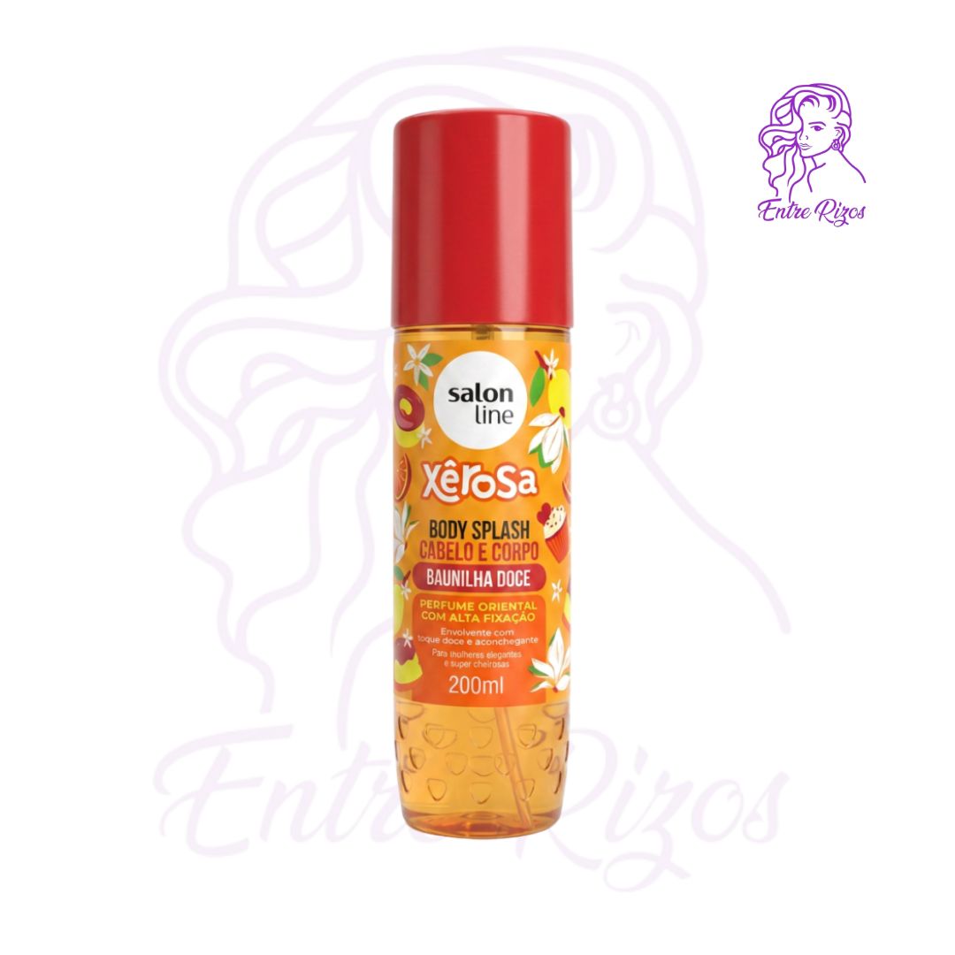 BODY SPLASH BAUNILHA DOCE