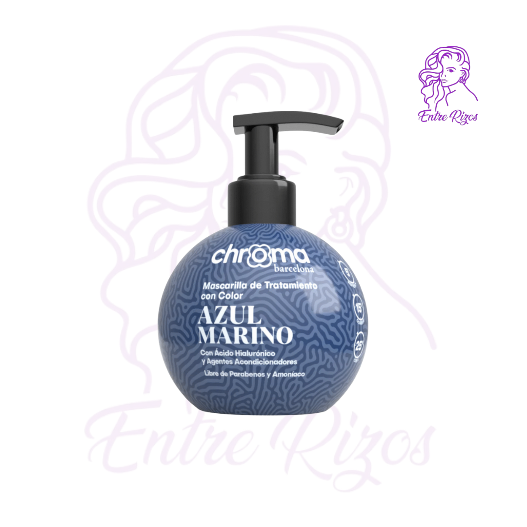 Matizador Azul Marino (250ml)
