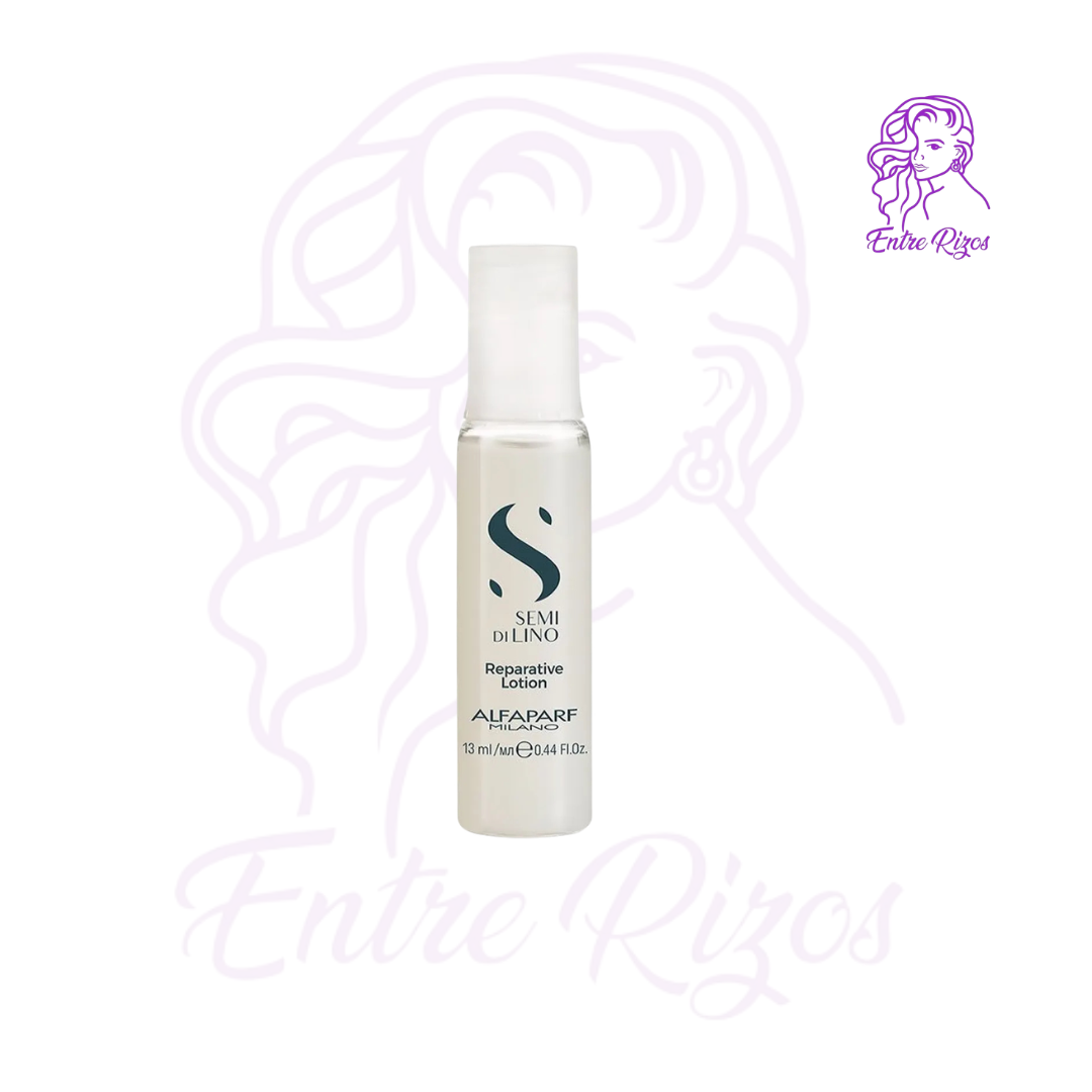 Ampolla Capilar Semi Di Lino Reconstruction Reparative Lotion (13 ml)